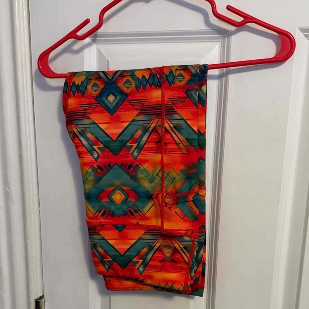 Constantly Varied Gear Free Spirit Capri Leggings